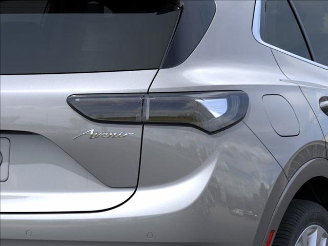 2025 Buick Envision Avenir