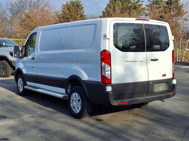2023 Ford Transit 250