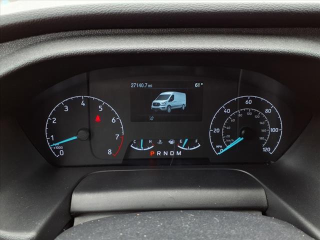 2023 Ford Transit 250