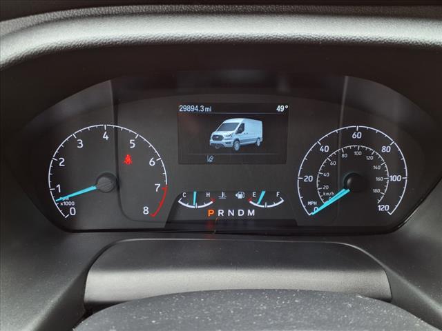 2023 Ford Transit 250