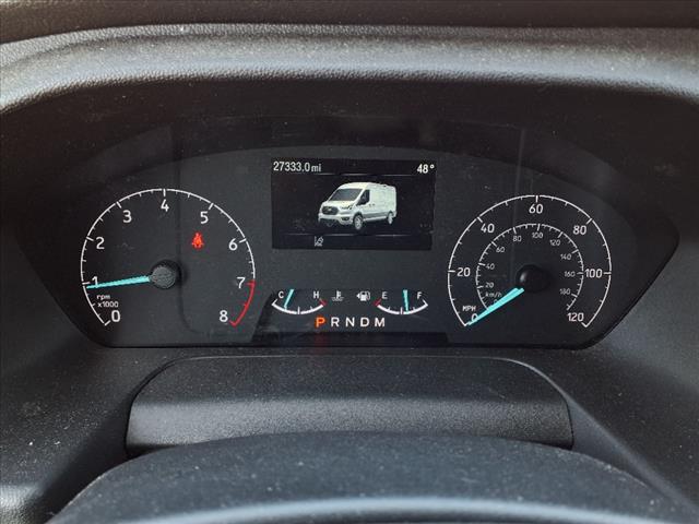 2023 Ford Transit 250