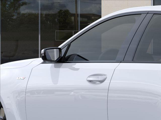 2025 Cadillac CT5-V Blackwing