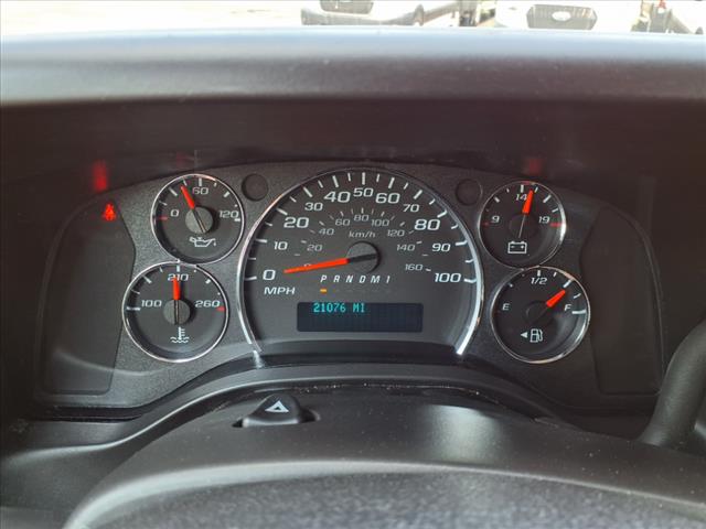2023 Chevrolet Express 2500
