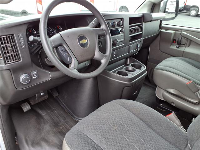 2023 Chevrolet Express 2500