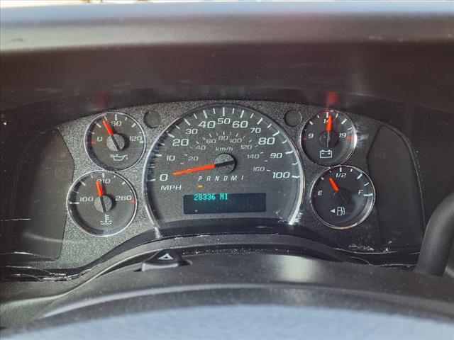2023 GMC Savana 2500