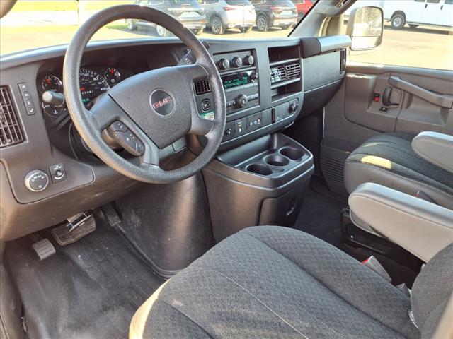 2023 GMC Savana 2500