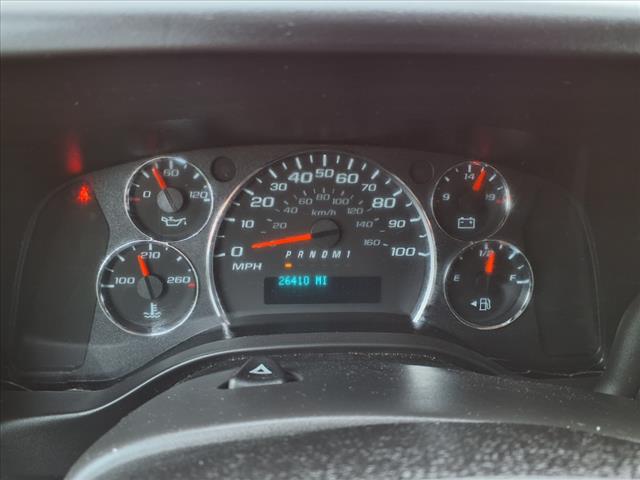 2023 GMC Savana 2500