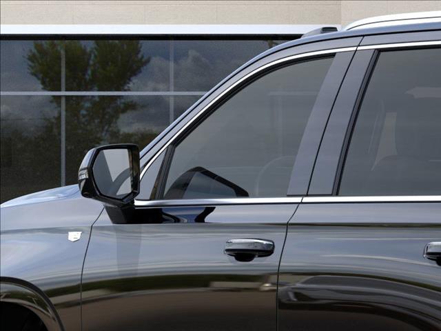 2025 Cadillac Escalade Premium Luxury