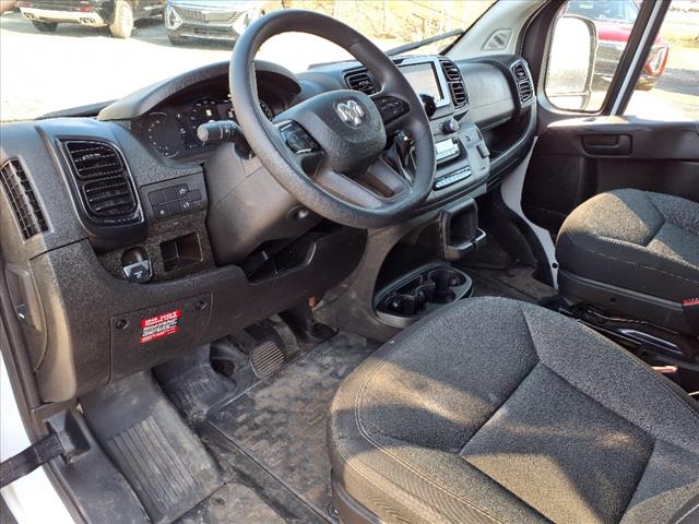 2023 RAM ProMaster 2500 136 WB