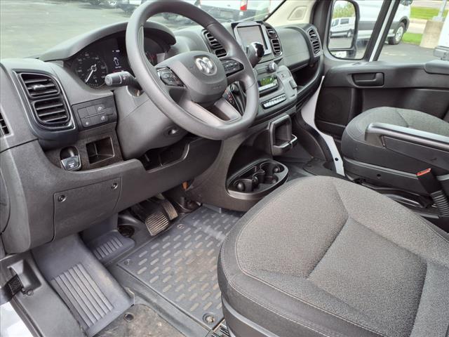 2023 RAM ProMaster 2500 136 WB