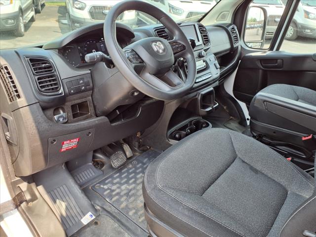 2023 RAM ProMaster 2500 136 WB