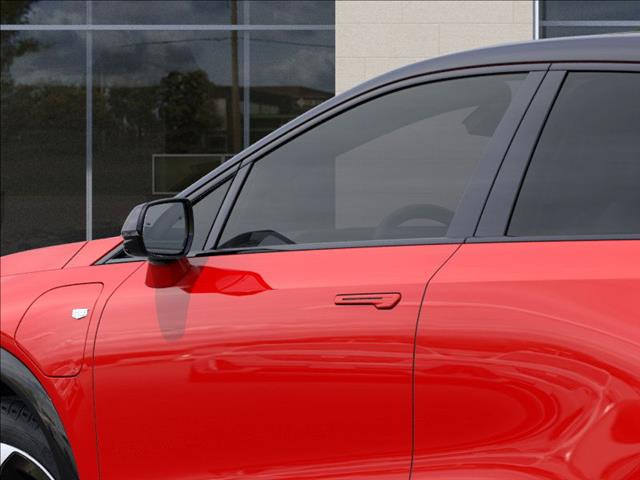 2025 Cadillac OPTIQ Sport 1