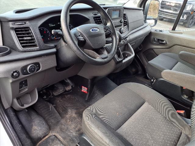 2023 Ford Transit 250