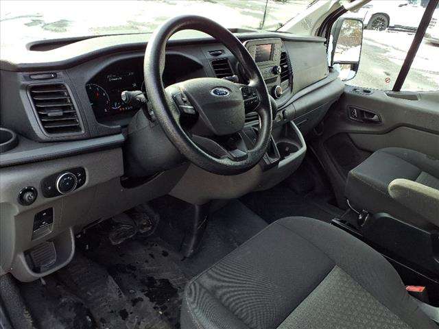 2023 Ford Transit 250