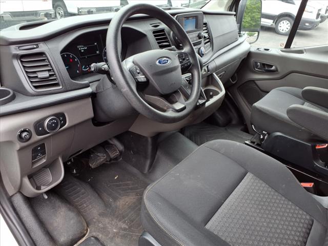 2023 Ford Transit 250