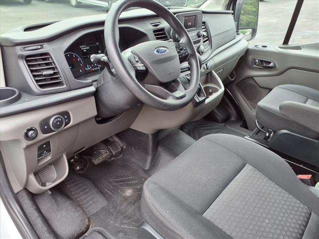 2023 Ford Transit 250