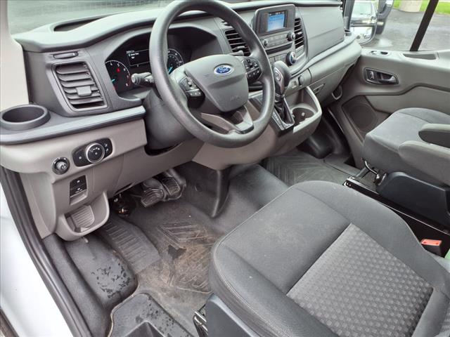 2023 Ford Transit 250
