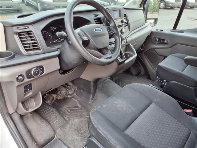 2023 Ford Transit 250