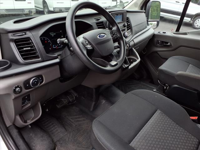 2023 Ford Transit 250