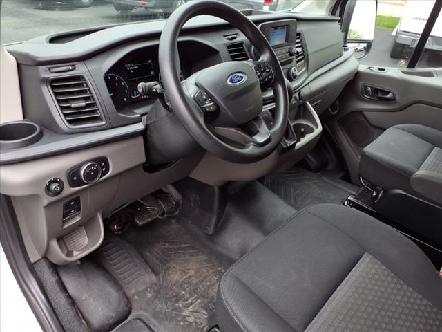2023 Ford Transit 250