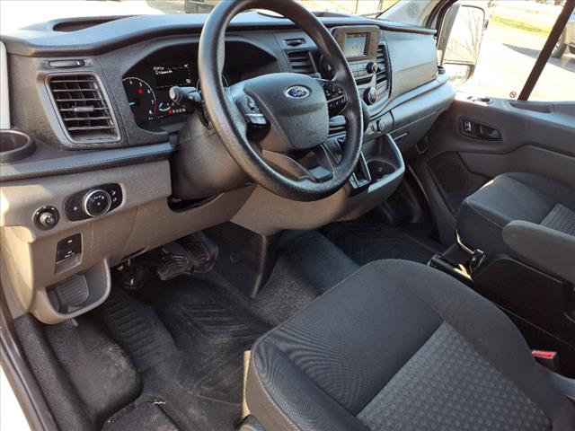 2023 Ford Transit 250