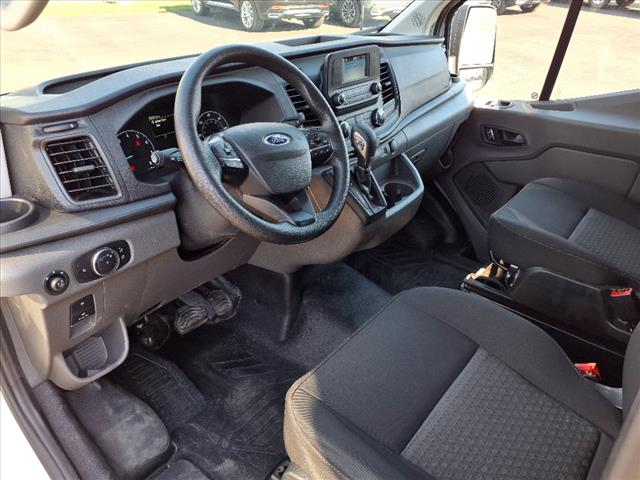 2023 Ford Transit 250