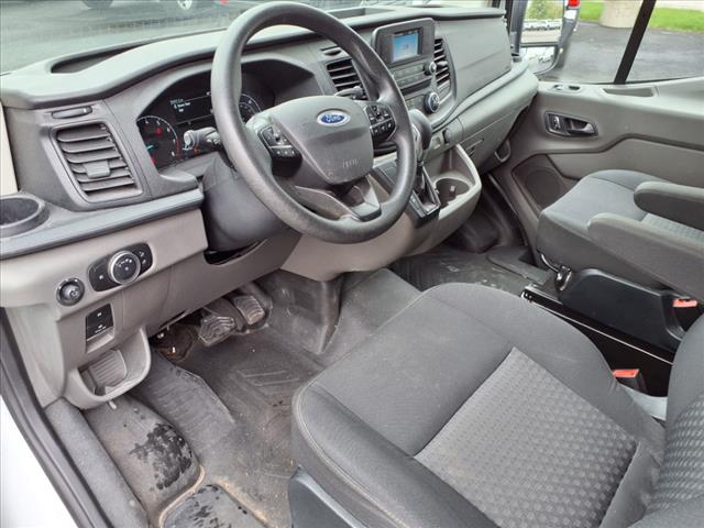 2023 Ford Transit 250