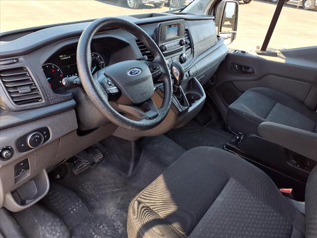 2023 Ford Transit 250