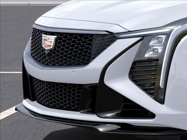 2025 Cadillac CT5-V Blackwing