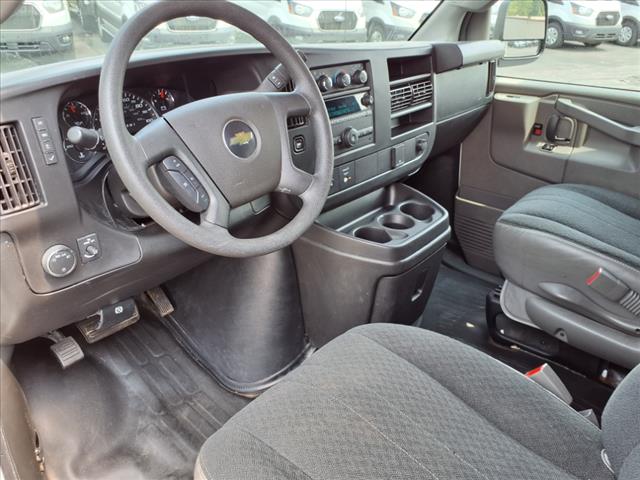 2023 Chevrolet Express 2500