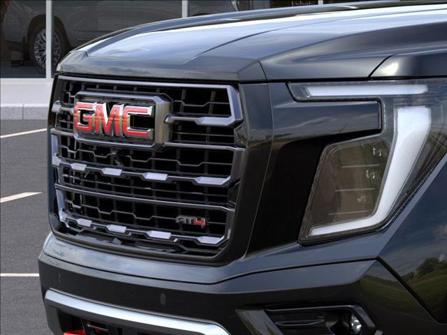 2025 GMC Yukon XL AT4 Ultimate
