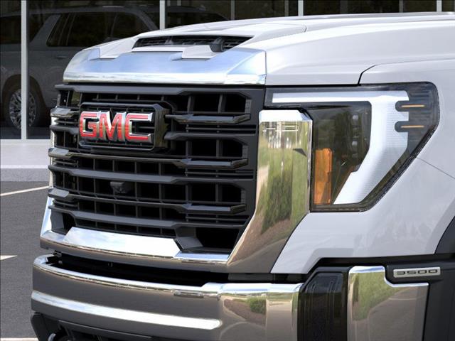 2025 GMC Sierra 3500HD Pro