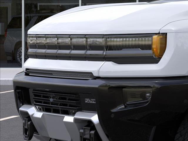 2025 GMC HUMMER EV 2X