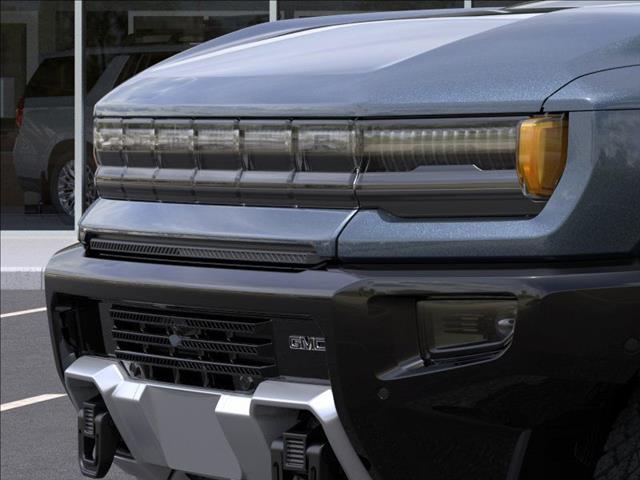 2025 GMC HUMMER EV 2X