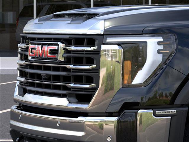 2025 GMC Sierra 2500HD SLT