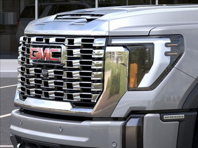 2025 GMC Sierra 2500HD Denali