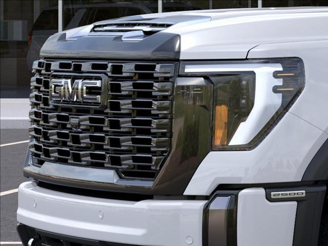 2025 GMC Sierra 2500HD Denali Ultimate