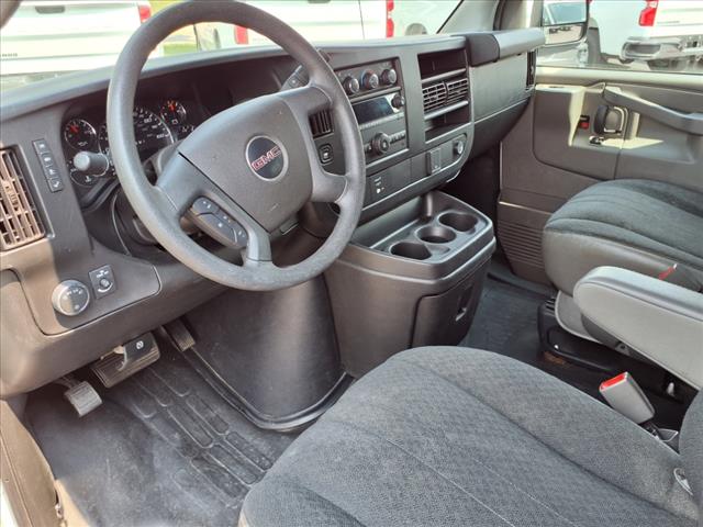 2023 GMC Savana 2500