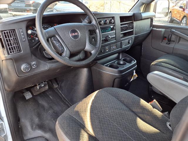 2023 GMC Savana 2500