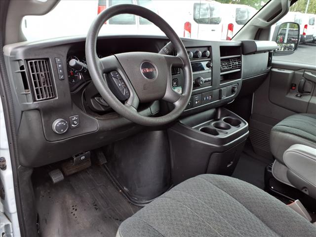 2023 GMC Savana 2500