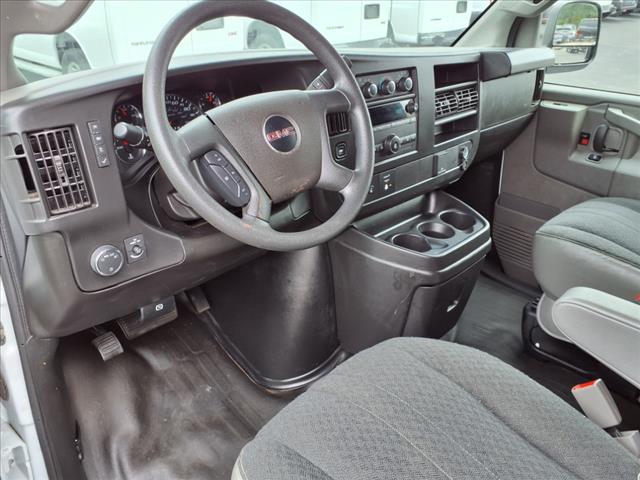 2023 GMC Savana 2500