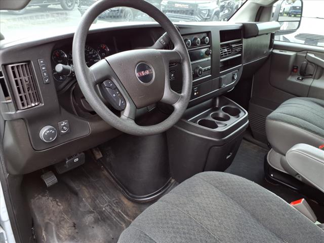 2023 GMC Savana 2500
