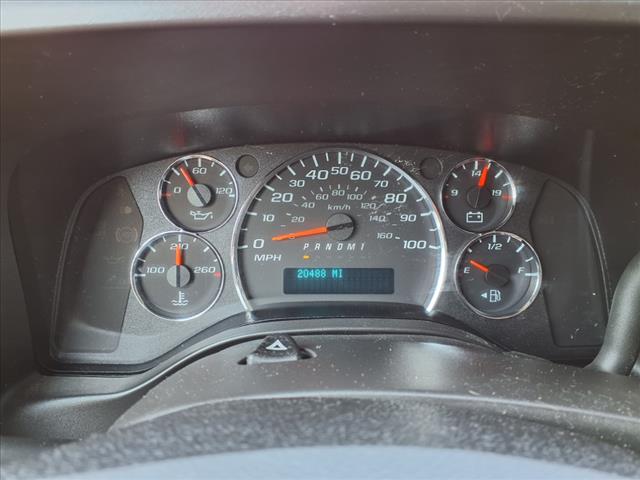 2023 GMC Savana 2500
