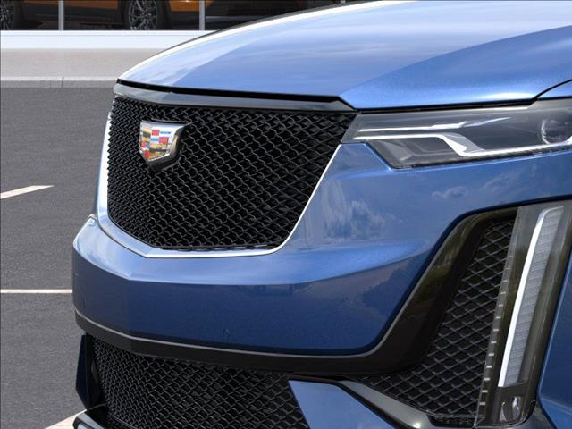 2025 Cadillac XT6 Sport