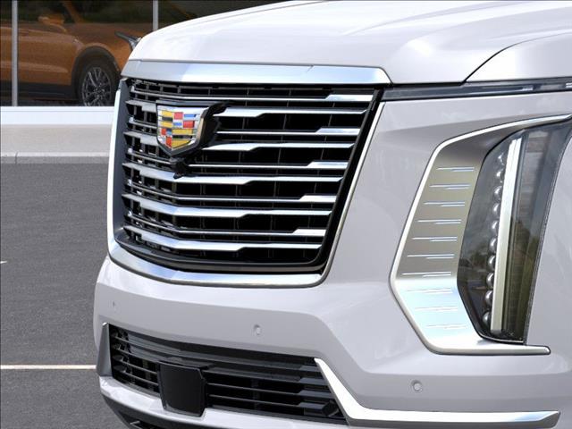 2025 Cadillac Escalade Premium Luxury Platinum