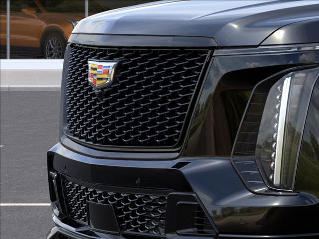 2025 Cadillac Escalade-V Base
