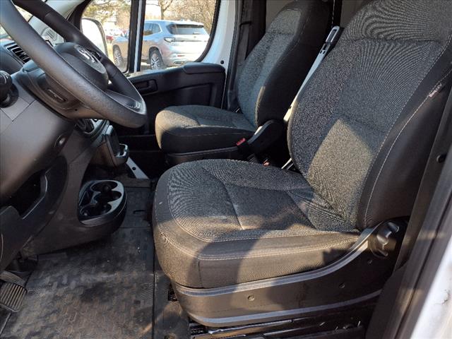 2023 RAM ProMaster 2500 136 WB