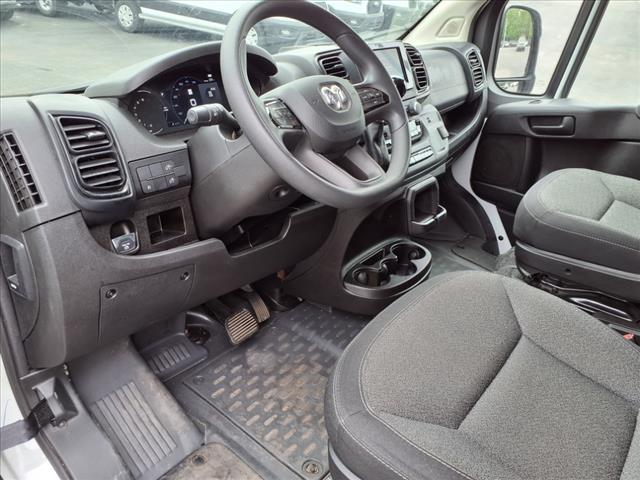 2023 RAM ProMaster 2500 136 WB