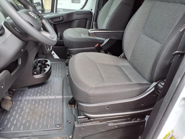 2023 RAM ProMaster 2500 136 WB
