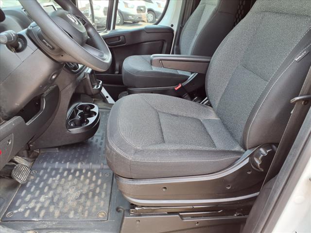 2023 RAM ProMaster 2500 136 WB